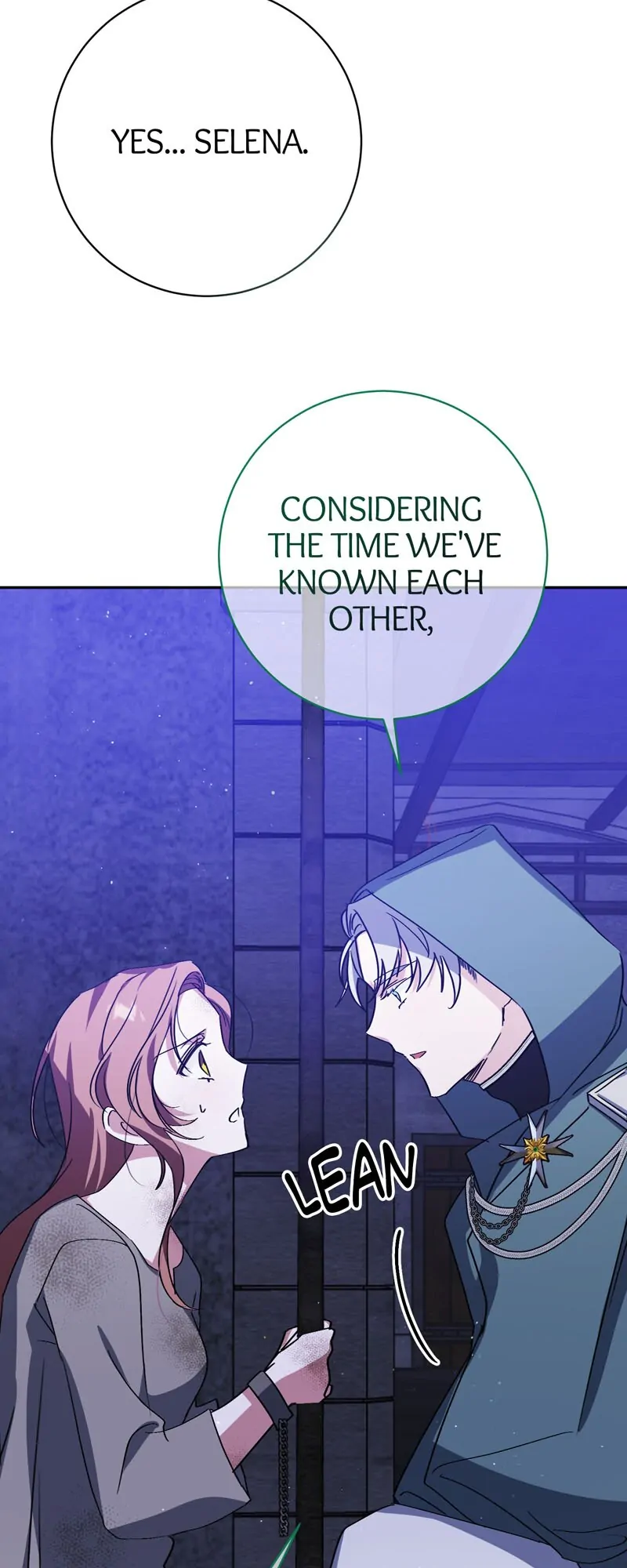 I Thought I Was the Real Daughter Chapter 7 - Page 62