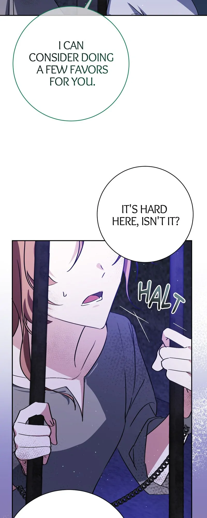I Thought I Was the Real Daughter Chapter 7 - Page 63