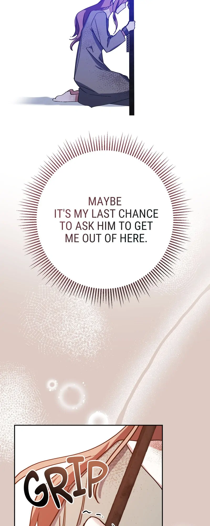 I Thought I Was the Real Daughter Chapter 7 - Page 65