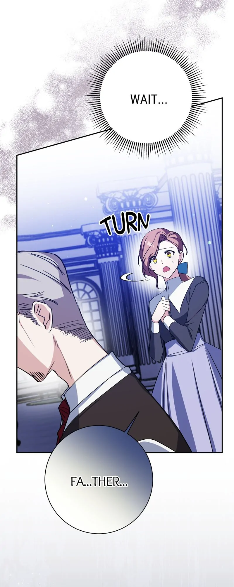 I Thought I Was the Real Daughter Chapter 7 - Page 8