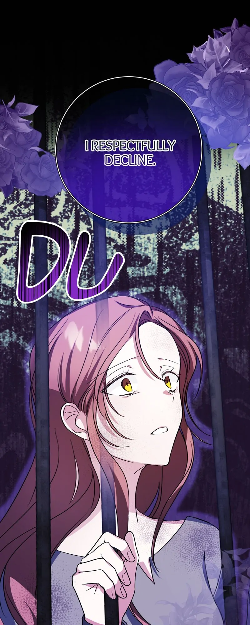 I Thought I Was the Real Daughter Chapter 8 - Page 1