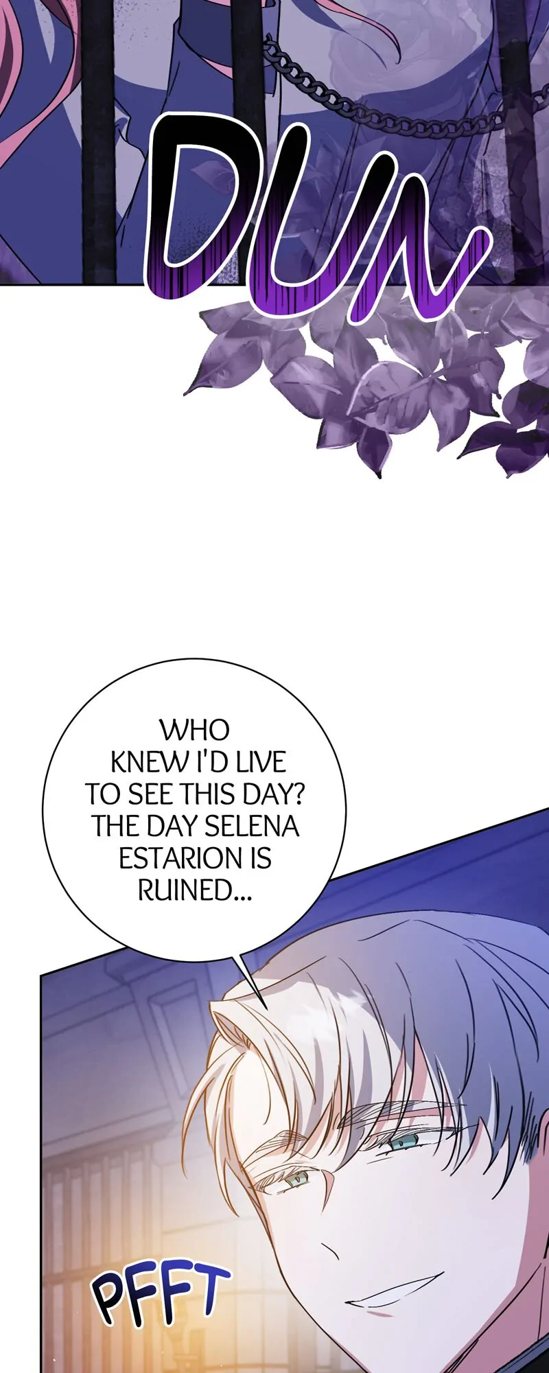 I Thought I Was the Real Daughter Chapter 8 - Page 2