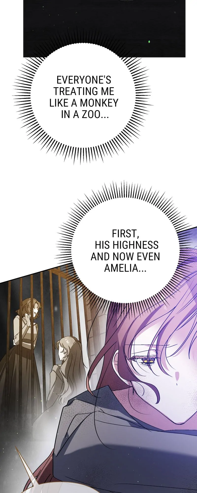 I Thought I Was the Real Daughter Chapter 8 - Page 12