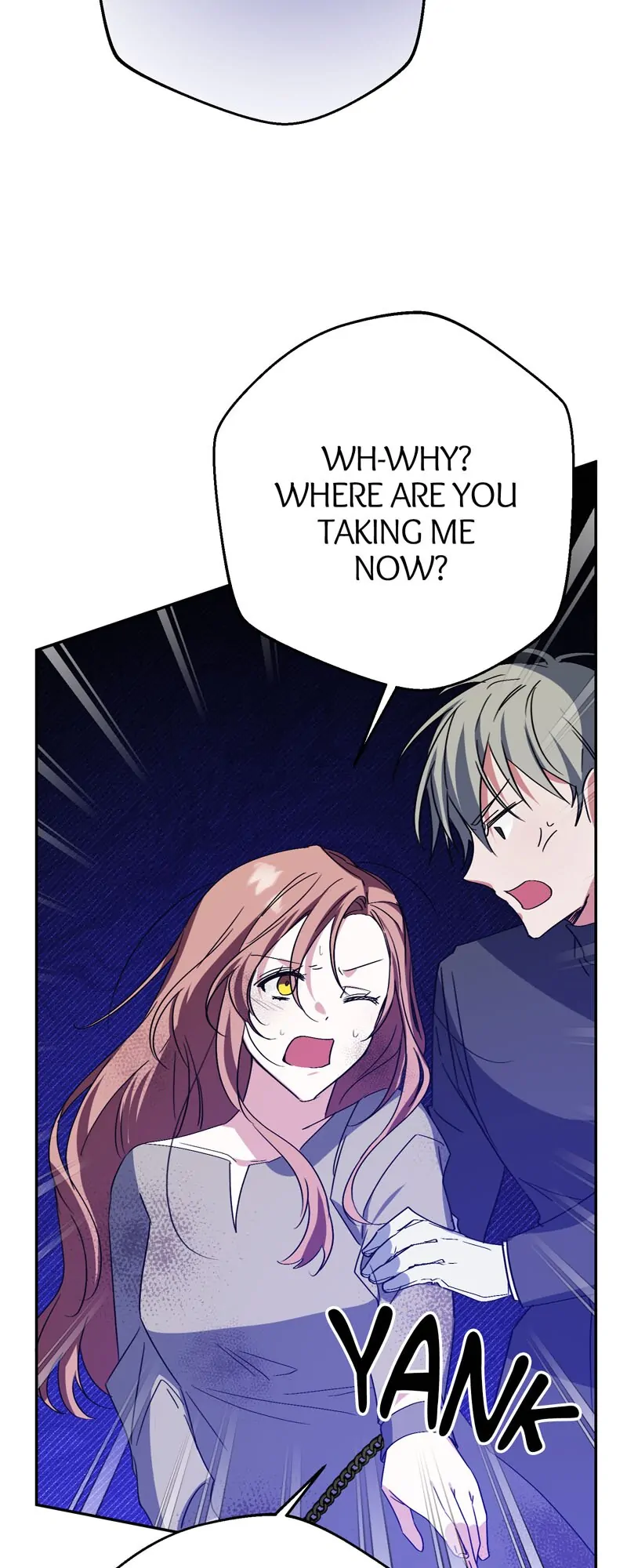 I Thought I Was the Real Daughter Chapter 8 - Page 16