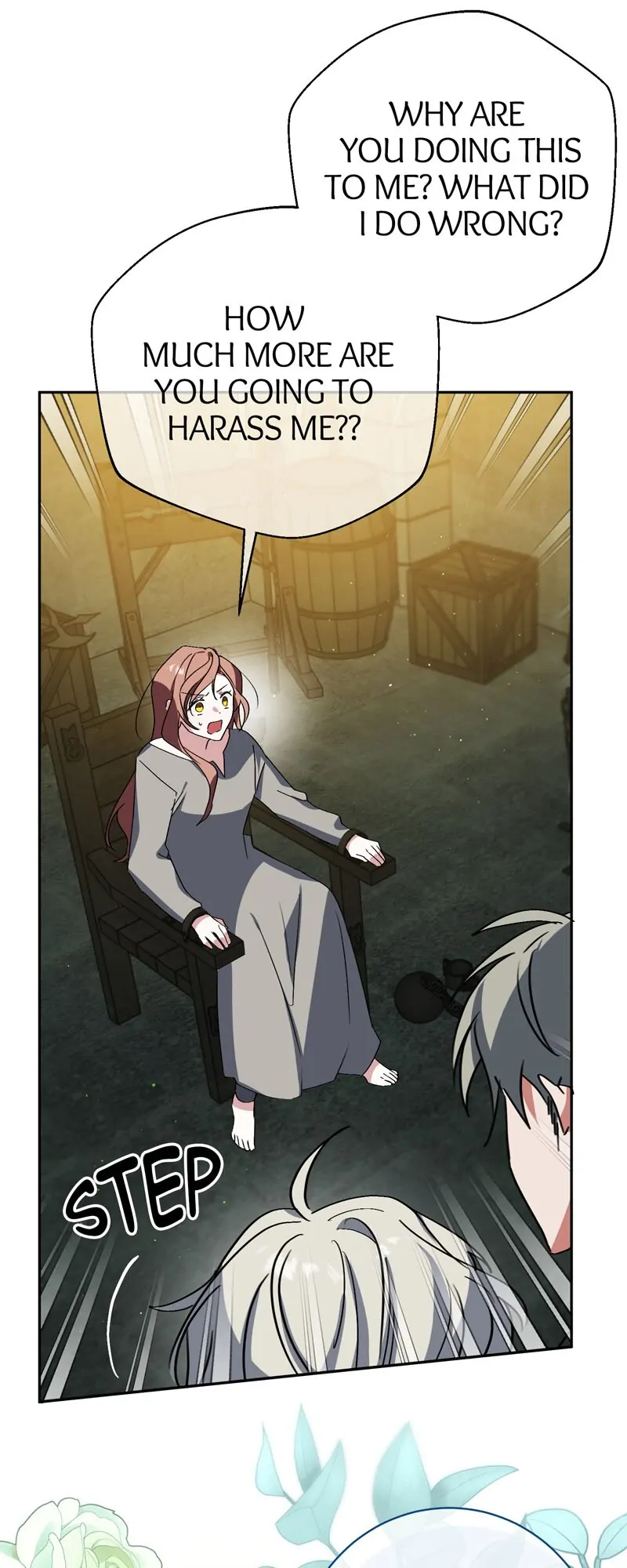 I Thought I Was the Real Daughter Chapter 8 - Page 20
