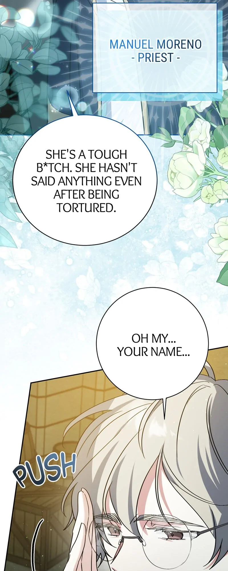 I Thought I Was the Real Daughter Chapter 8 - Page 22