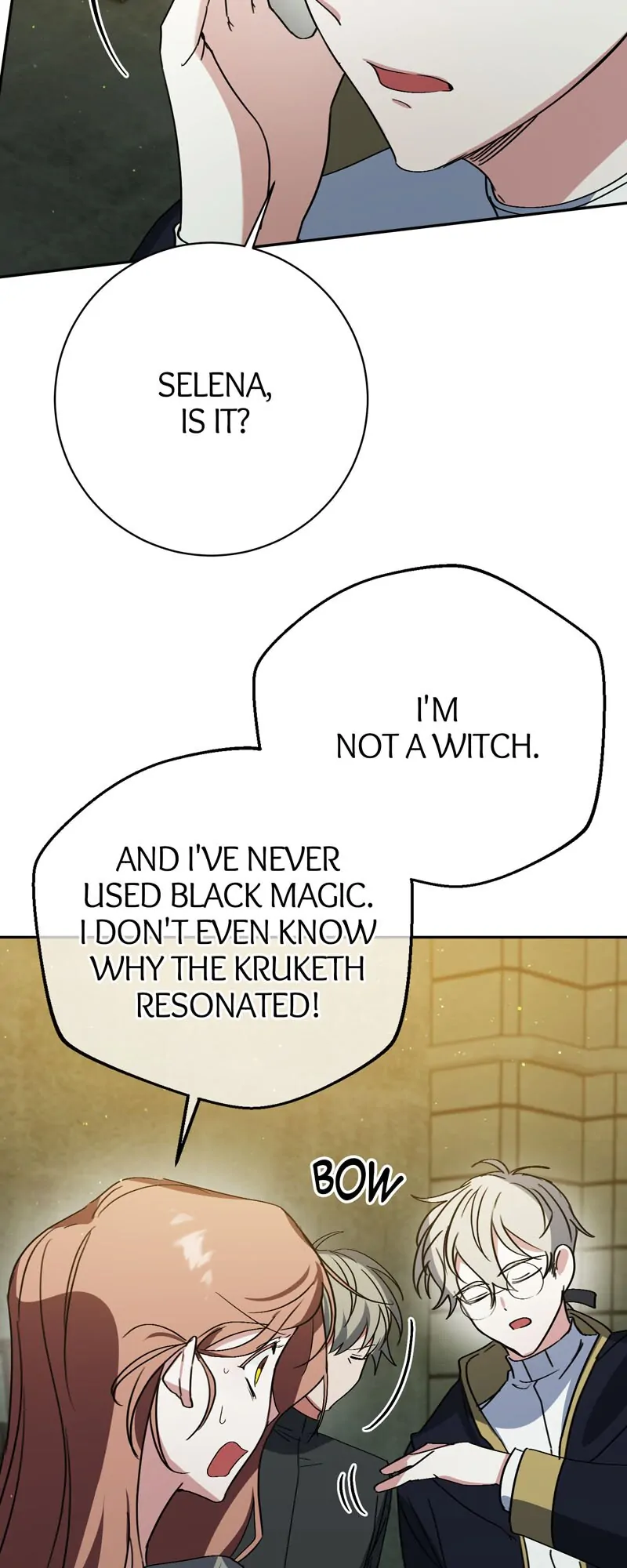 I Thought I Was the Real Daughter Chapter 8 - Page 23