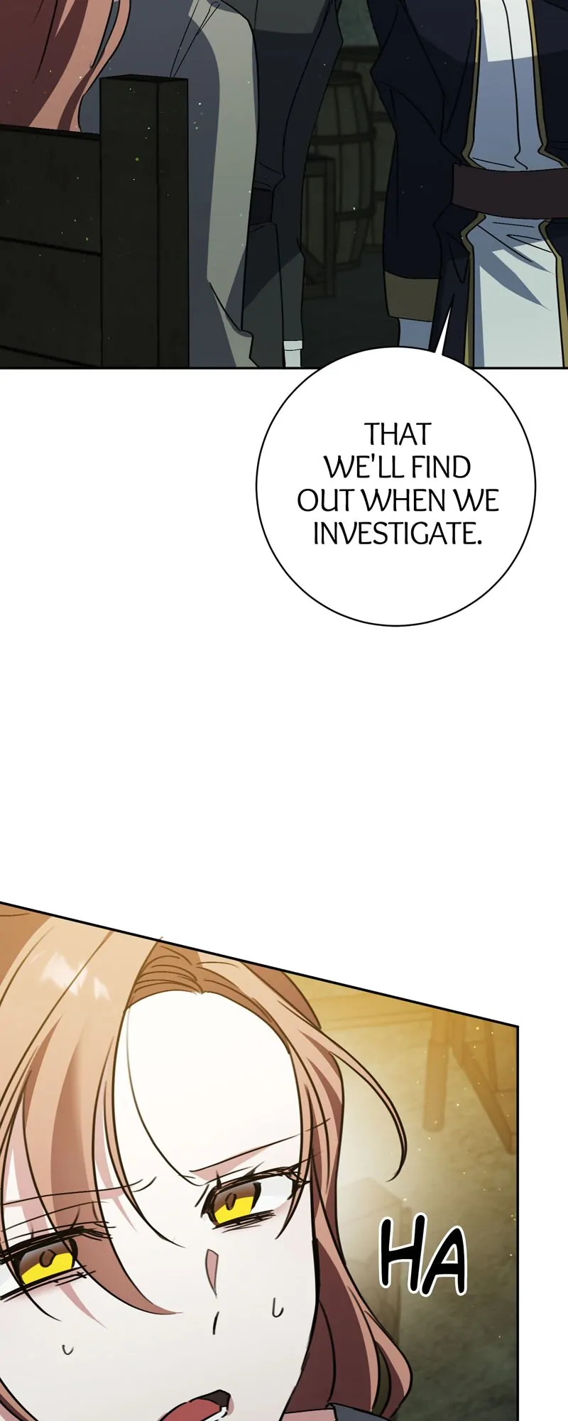 I Thought I Was the Real Daughter Chapter 8 - Page 24