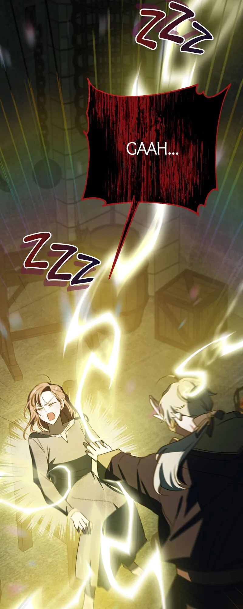 I Thought I Was the Real Daughter Chapter 8 - Page 28