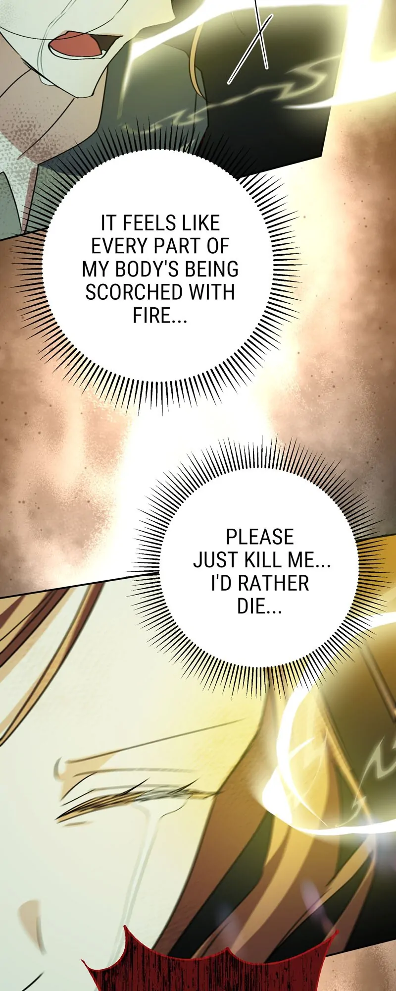 I Thought I Was the Real Daughter Chapter 8 - Page 30