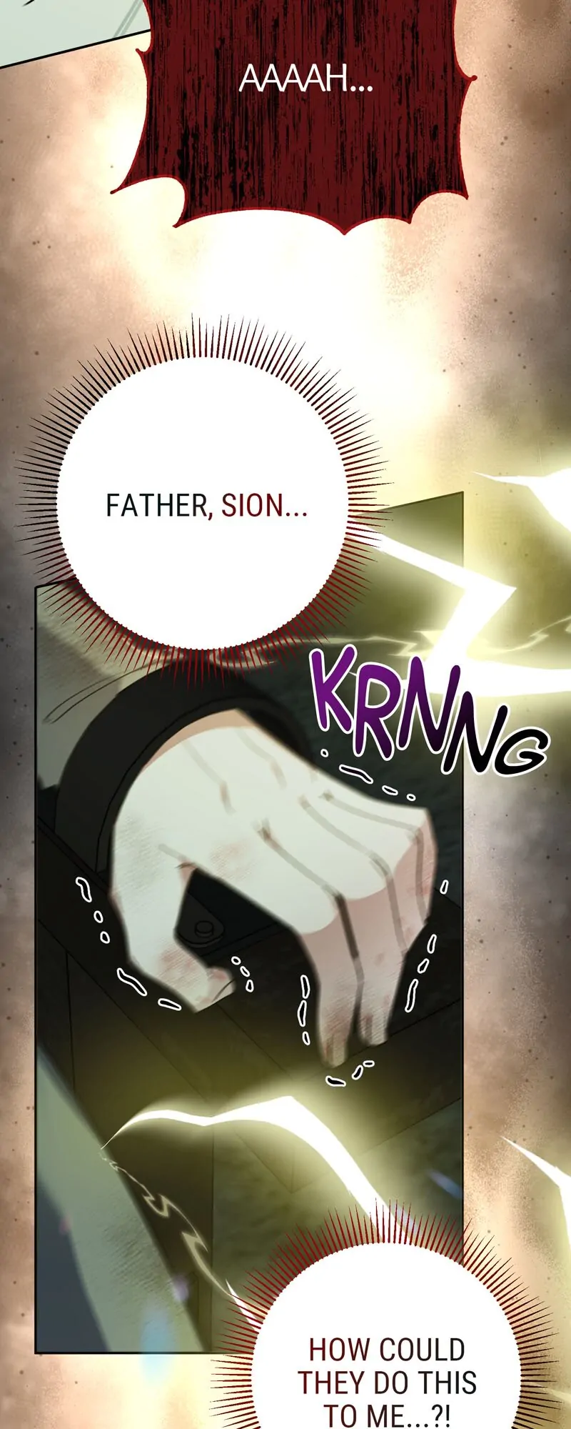 I Thought I Was the Real Daughter Chapter 8 - Page 31