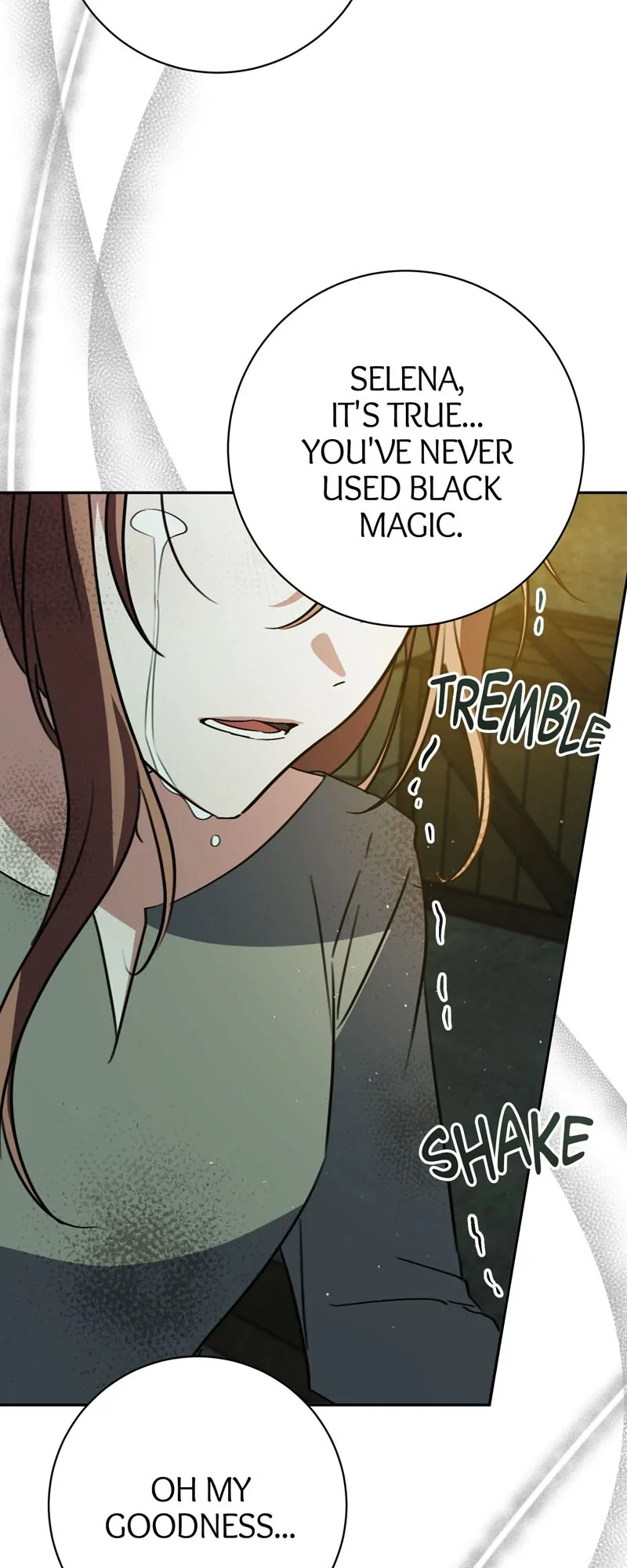 I Thought I Was the Real Daughter Chapter 8 - Page 34