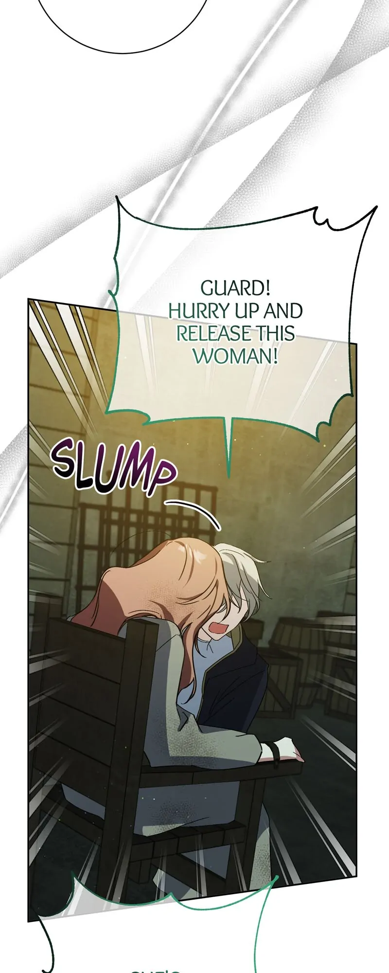 I Thought I Was the Real Daughter Chapter 8 - Page 35