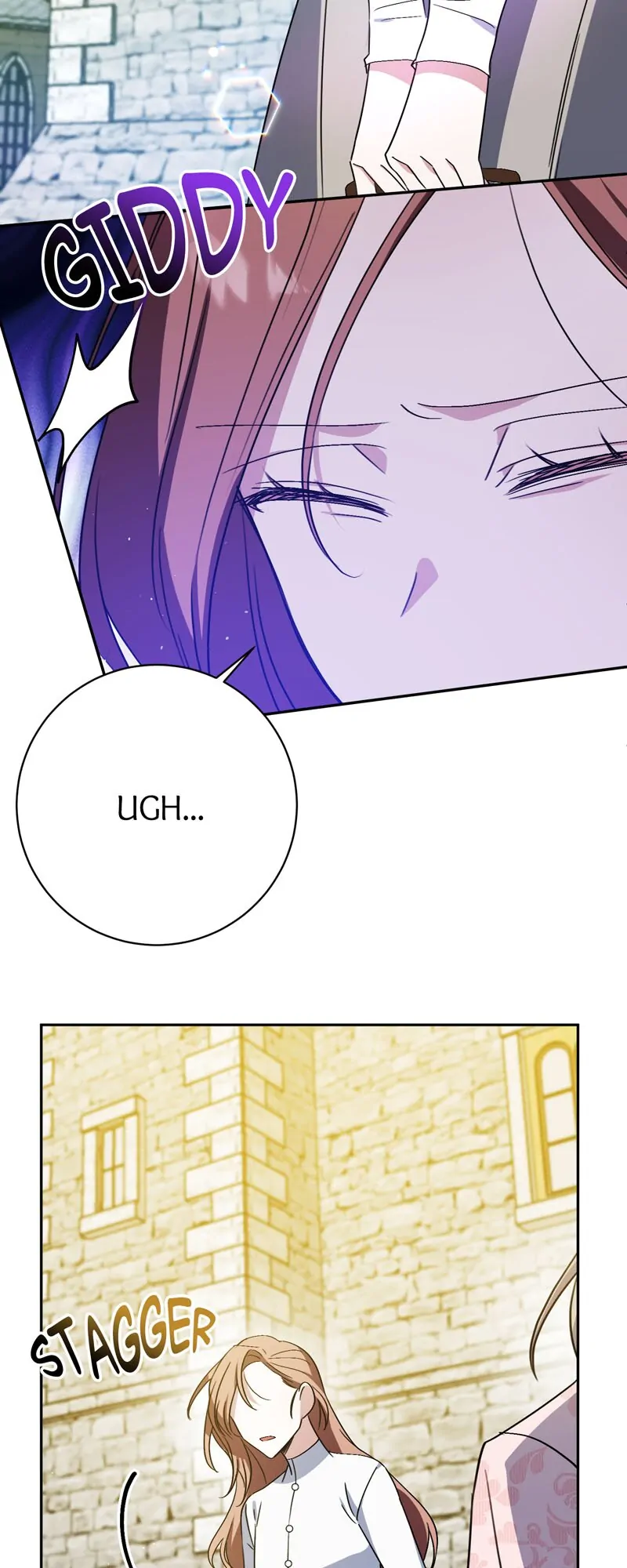 I Thought I Was the Real Daughter Chapter 8 - Page 40