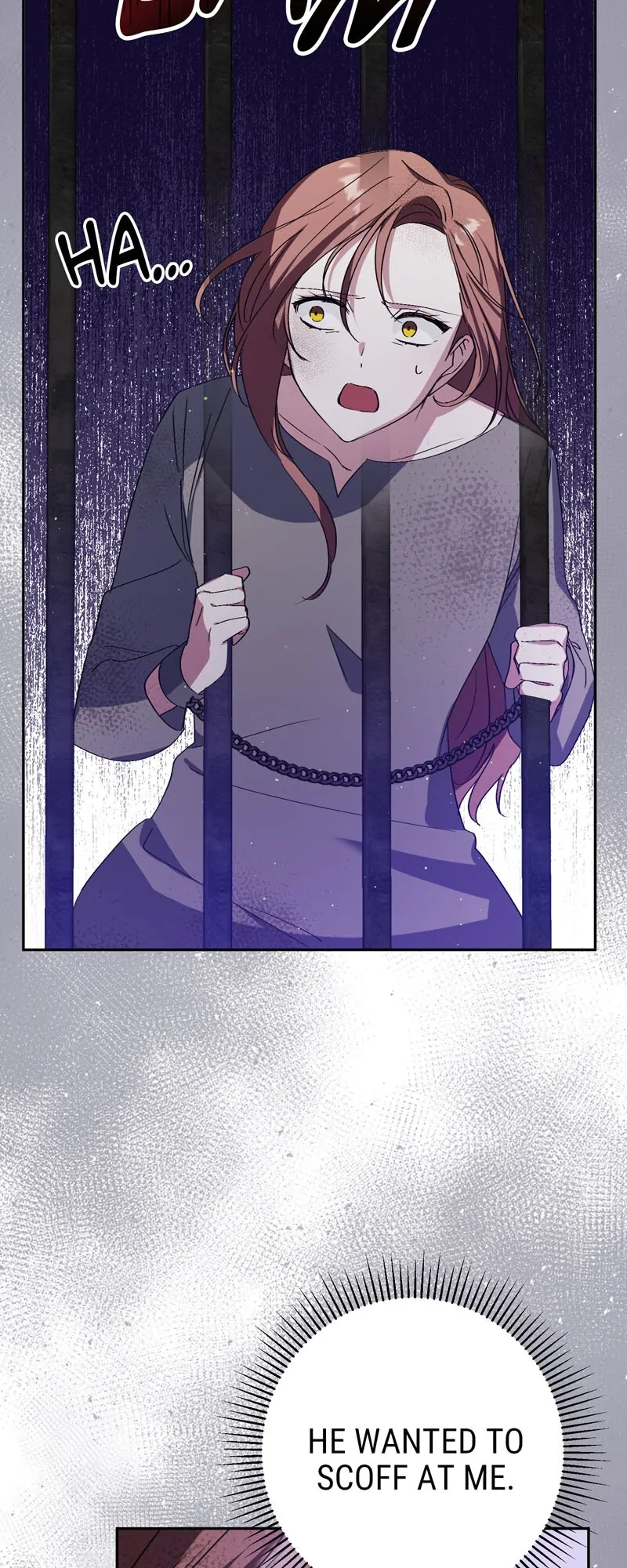 I Thought I Was the Real Daughter Chapter 8 - Page 5
