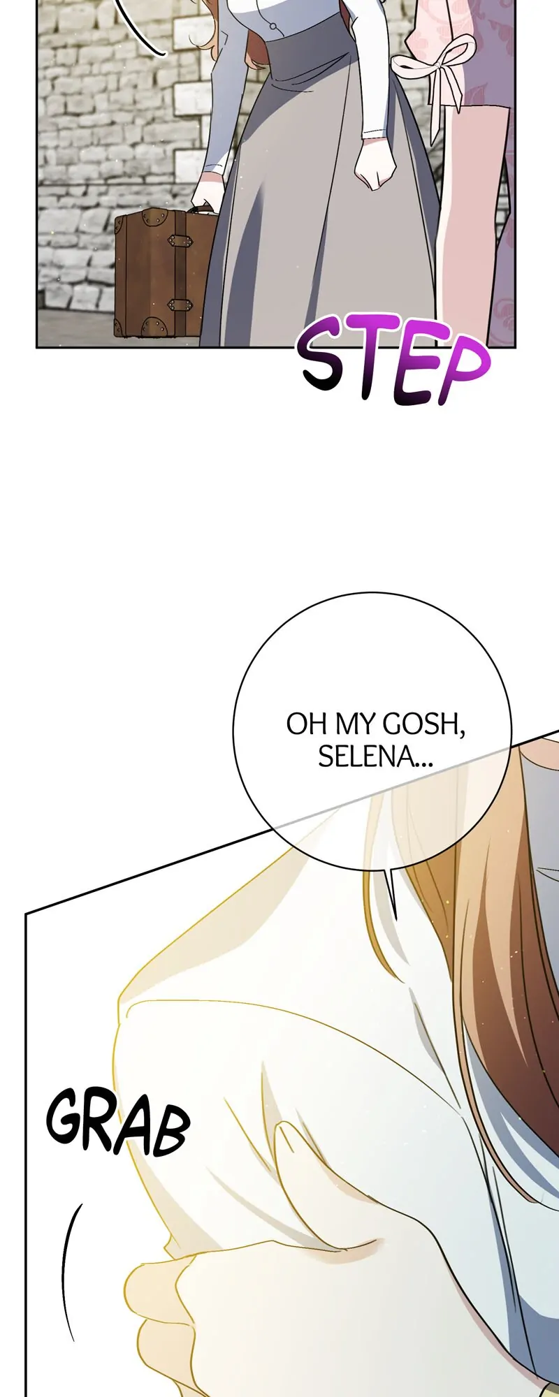 I Thought I Was the Real Daughter Chapter 8 - Page 41