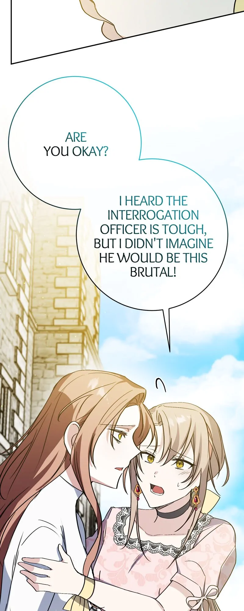 I Thought I Was the Real Daughter Chapter 8 - Page 42