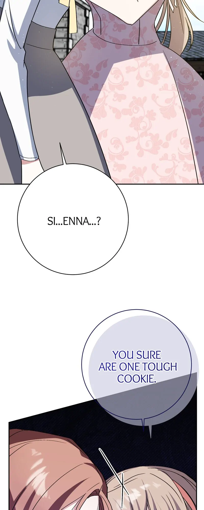 I Thought I Was the Real Daughter Chapter 8 - Page 43