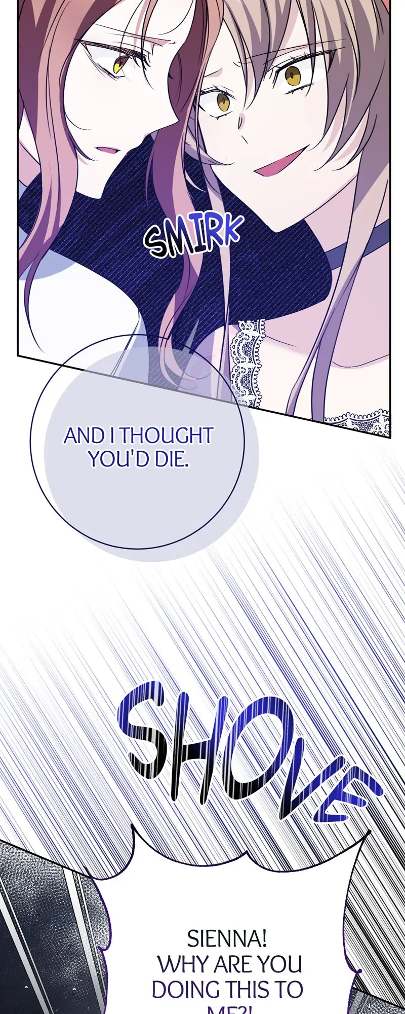 I Thought I Was the Real Daughter Chapter 8 - Page 44