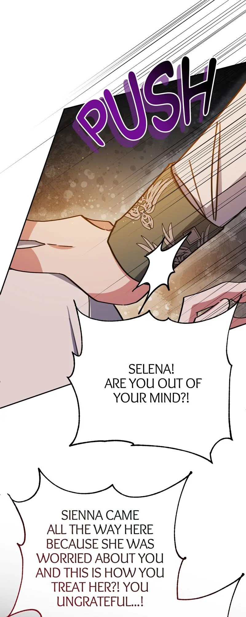 I Thought I Was the Real Daughter Chapter 8 - Page 47