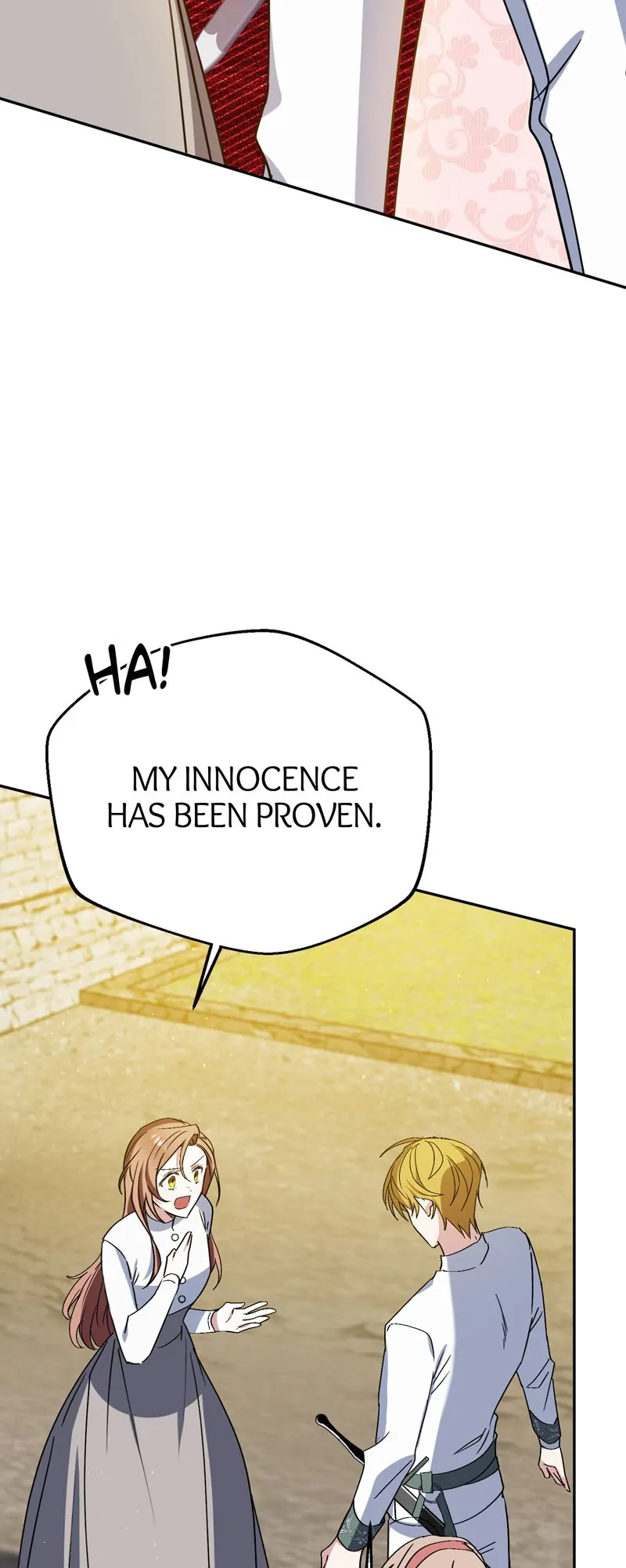 I Thought I Was the Real Daughter Chapter 8 - Page 49