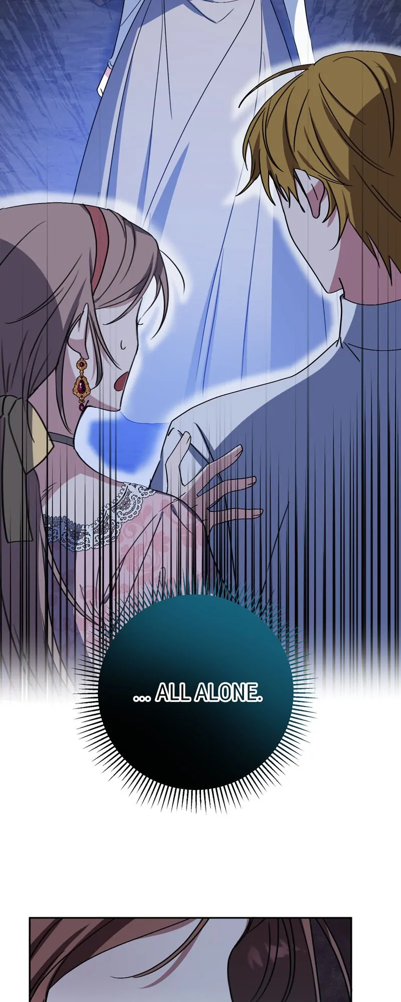 I Thought I Was the Real Daughter Chapter 8 - Page 57
