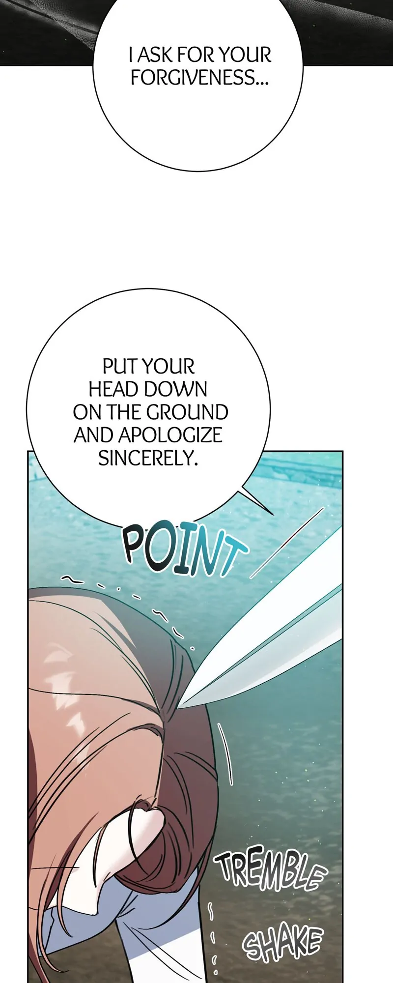 I Thought I Was the Real Daughter Chapter 8 - Page 61