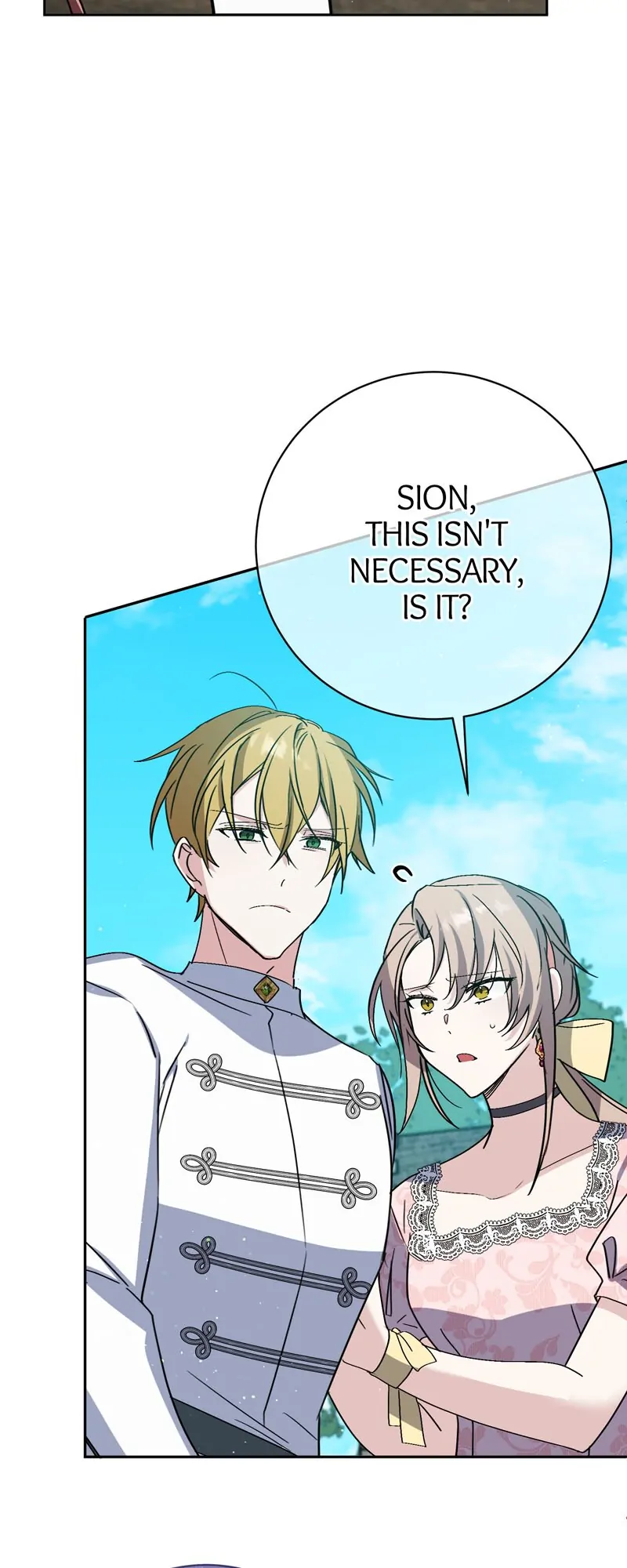 I Thought I Was the Real Daughter Chapter 8 - Page 62