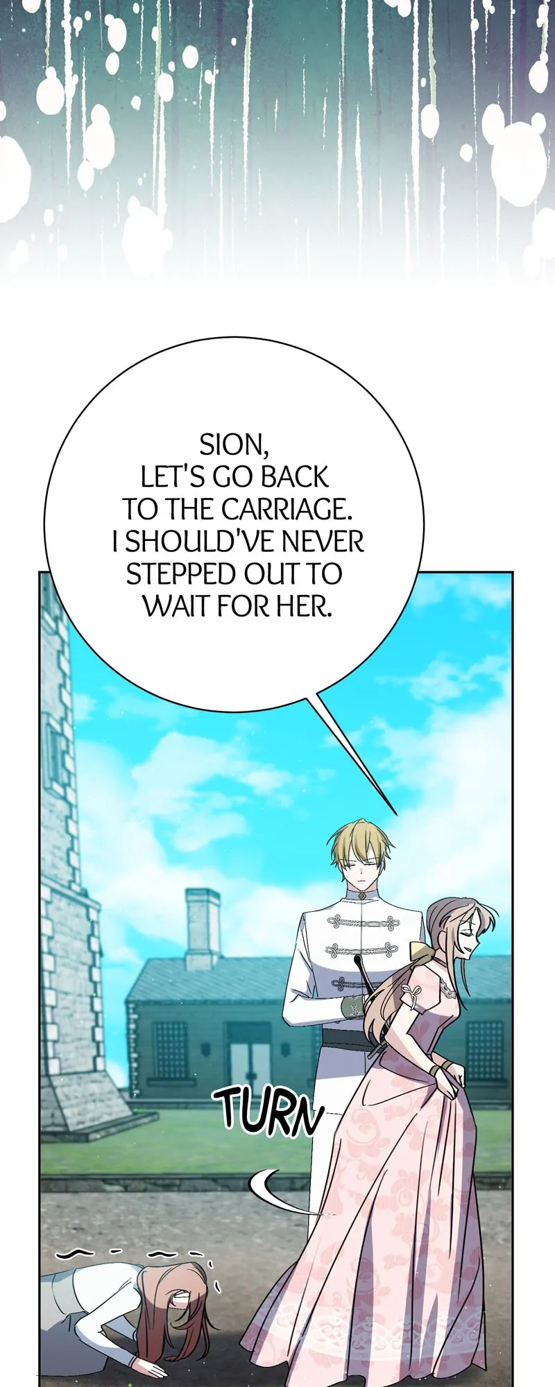 I Thought I Was the Real Daughter Chapter 8 - Page 64