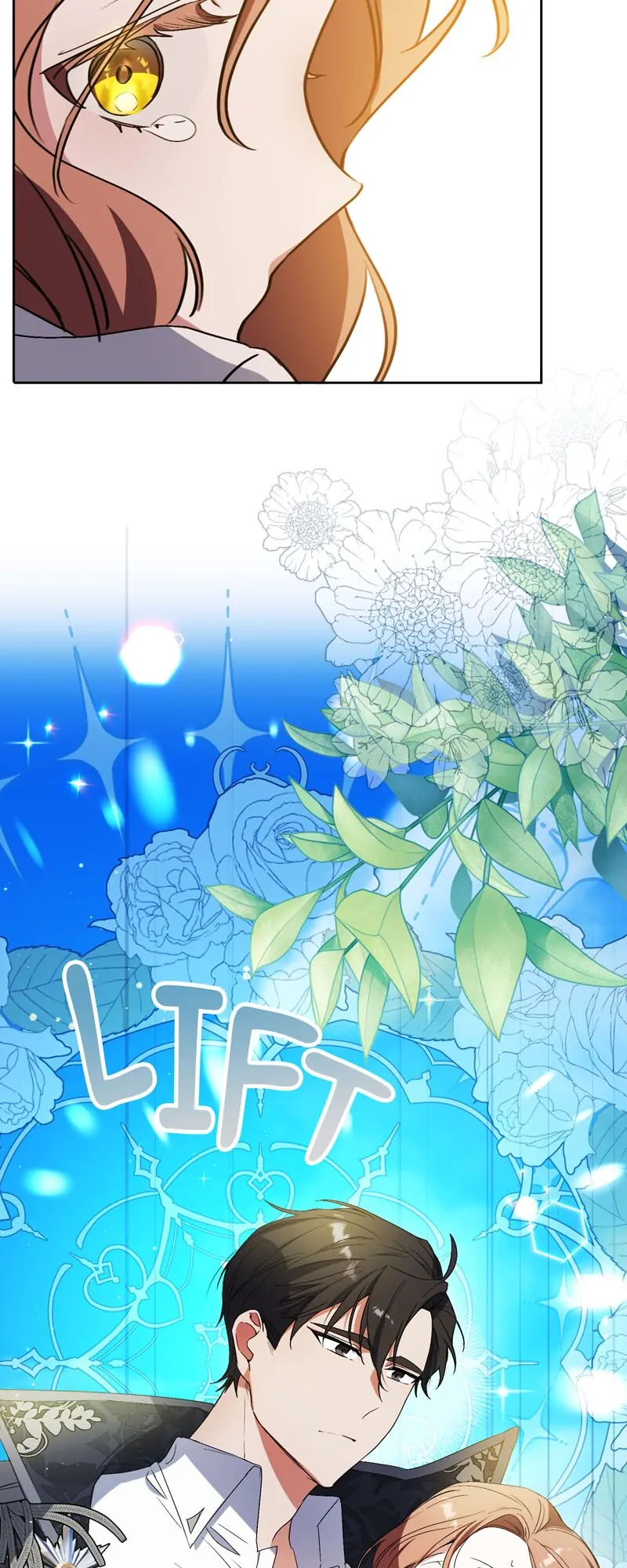 I Thought I Was the Real Daughter Chapter 8 - Page 74