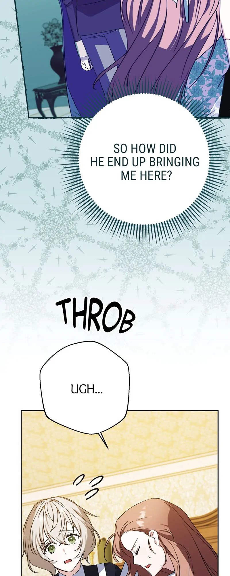 I Thought I Was the Real Daughter Chapter 9 - Page 17