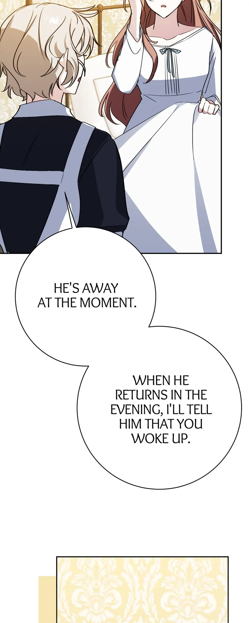 I Thought I Was the Real Daughter Chapter 9 - Page 19