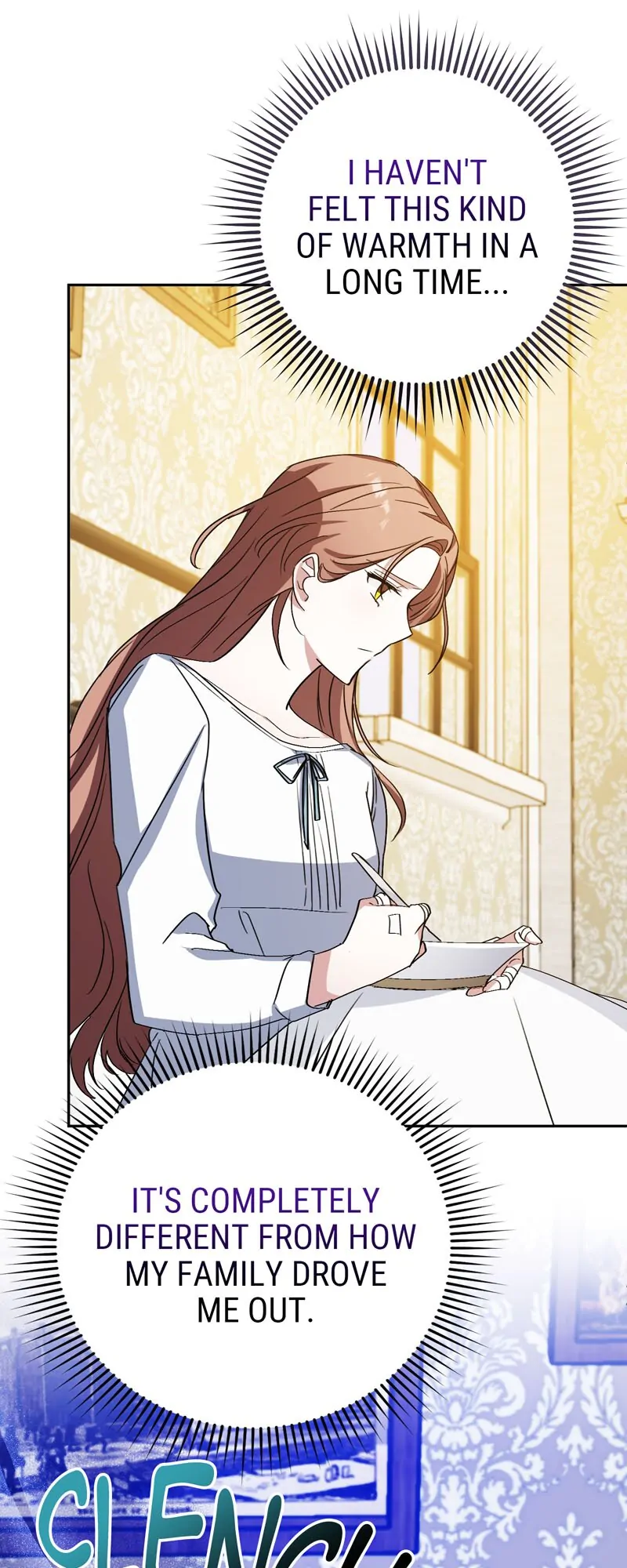 I Thought I Was the Real Daughter Chapter 9 - Page 21