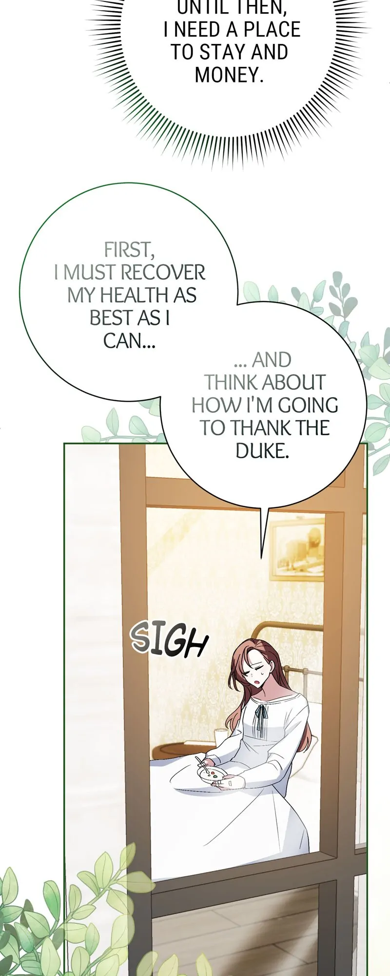 I Thought I Was the Real Daughter Chapter 9 - Page 24
