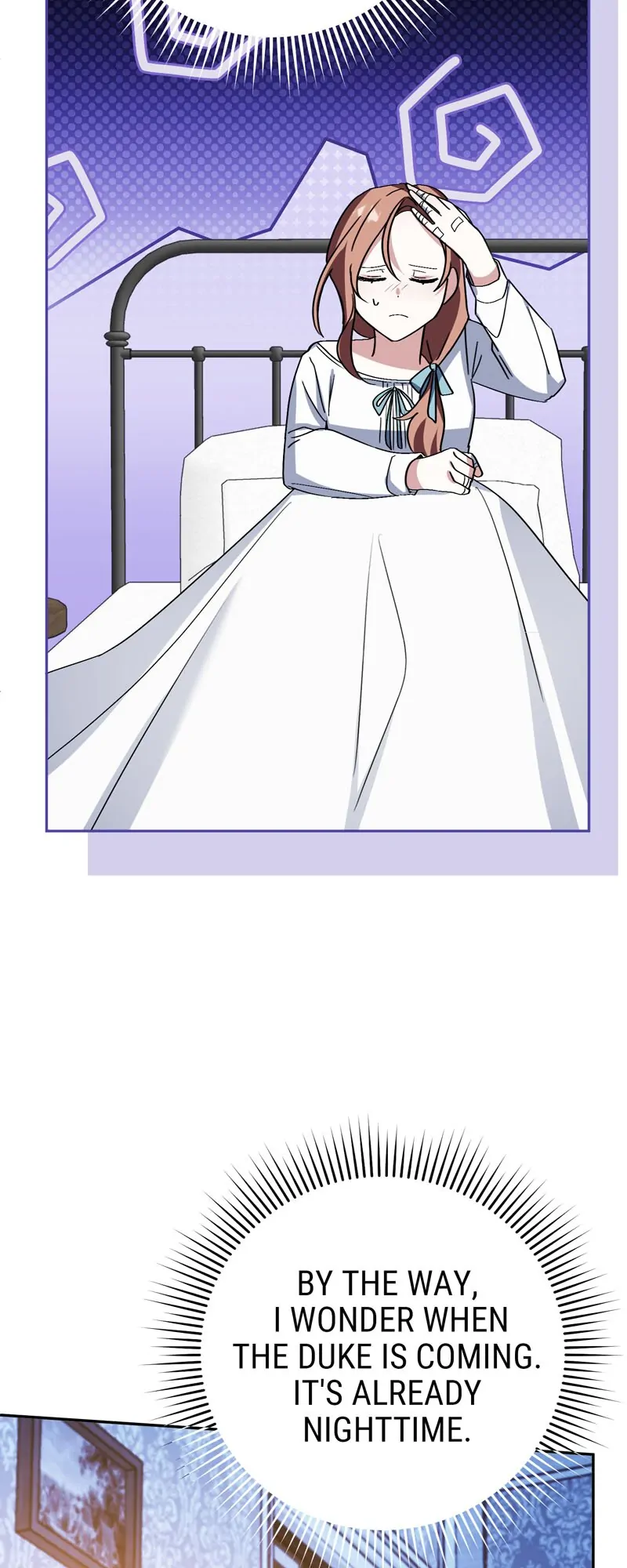 I Thought I Was the Real Daughter Chapter 9 - Page 27