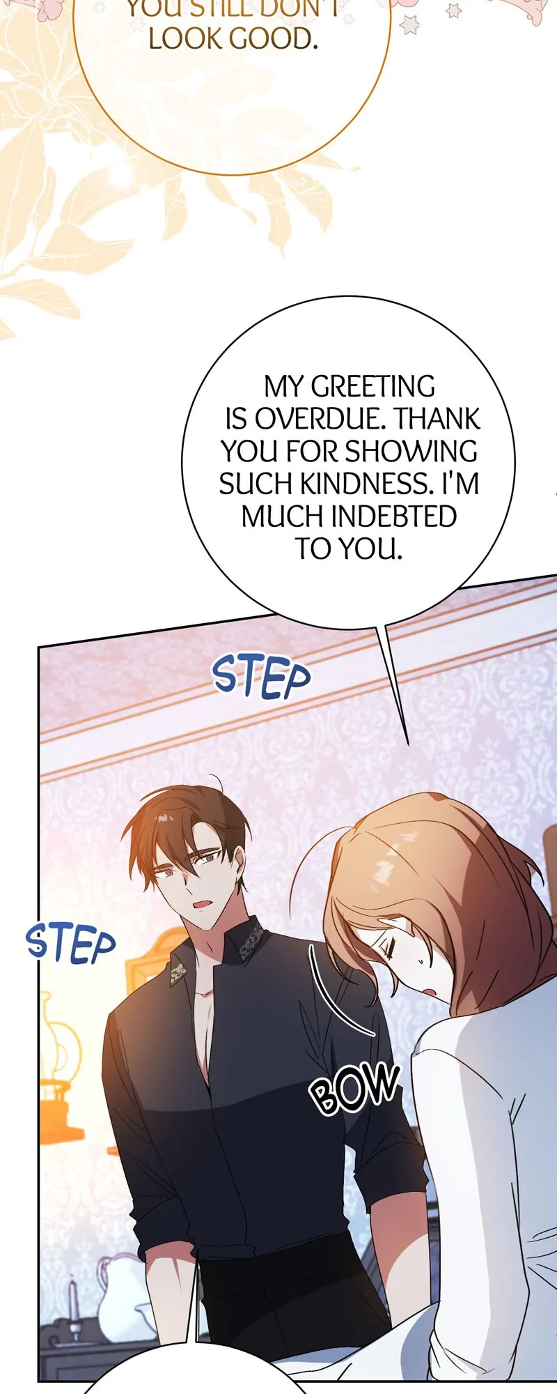 I Thought I Was the Real Daughter Chapter 9 - Page 32