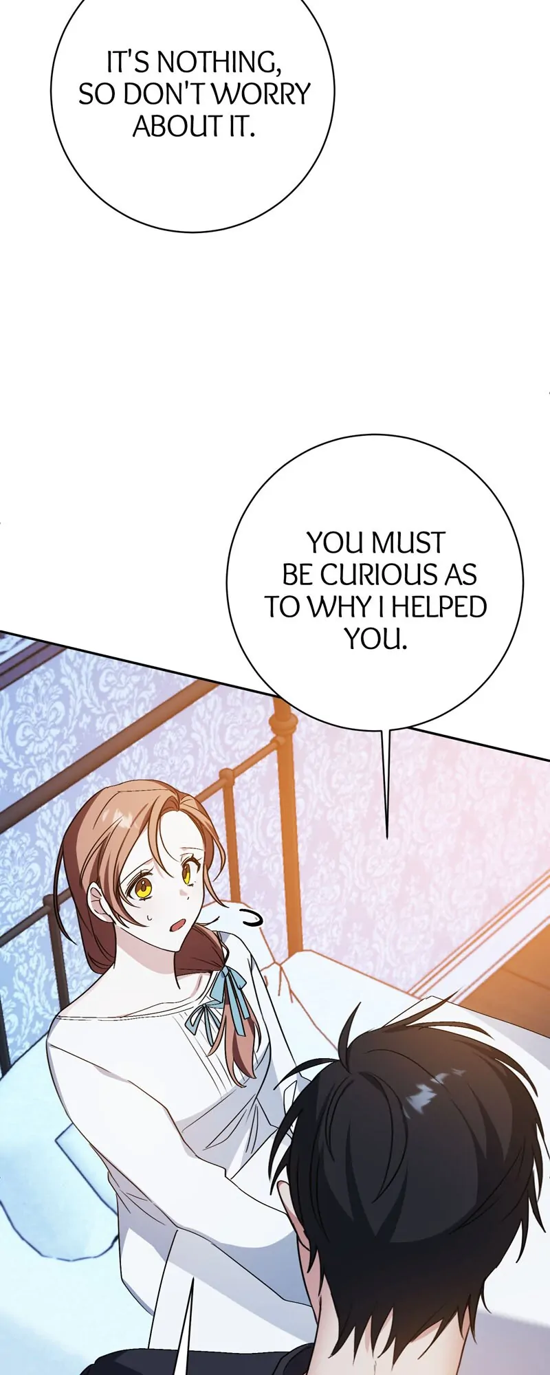 I Thought I Was the Real Daughter Chapter 9 - Page 33