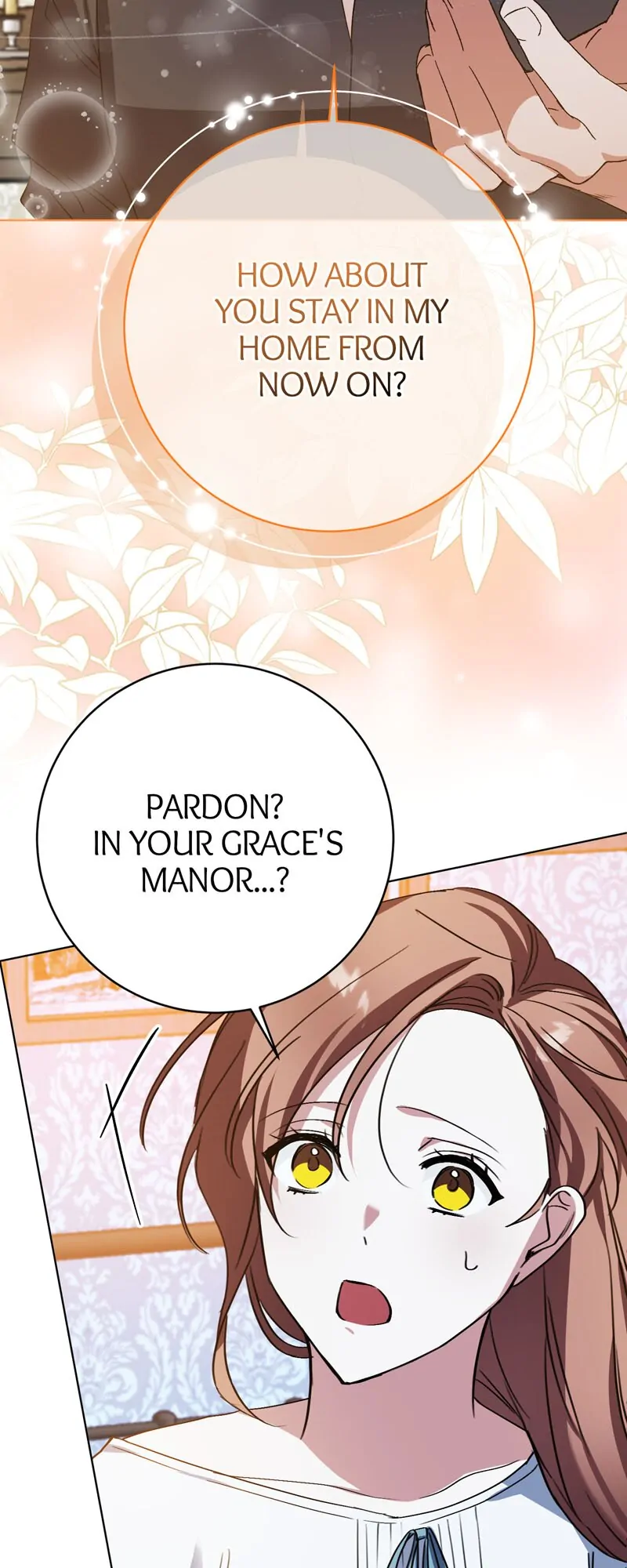I Thought I Was the Real Daughter Chapter 9 - Page 37
