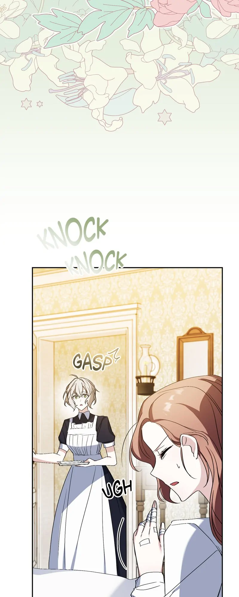 I Thought I Was the Real Daughter Chapter 9 - Page 5