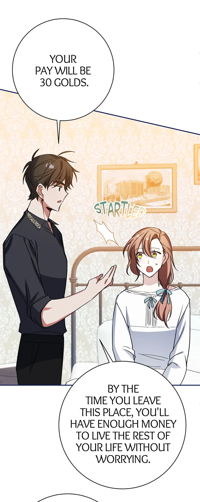 I Thought I Was the Real Daughter Chapter 9 - Page 44