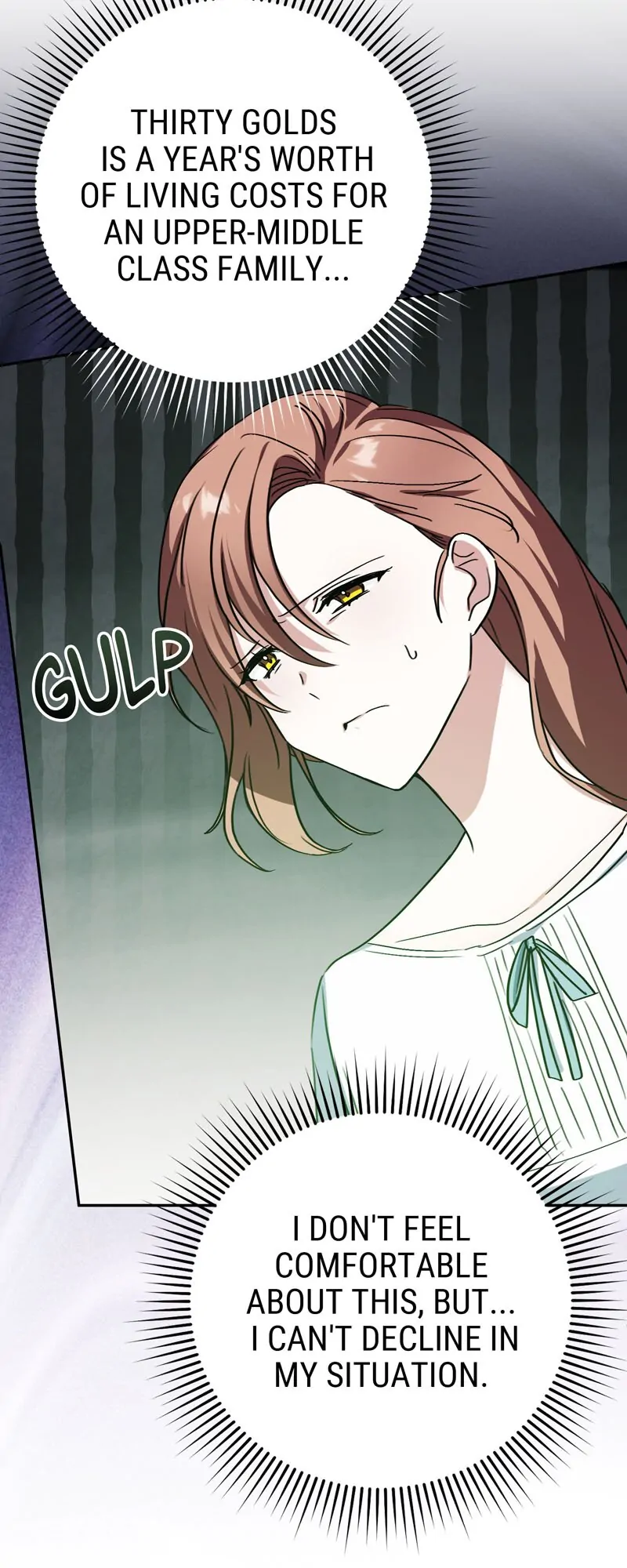 I Thought I Was the Real Daughter Chapter 9 - Page 46