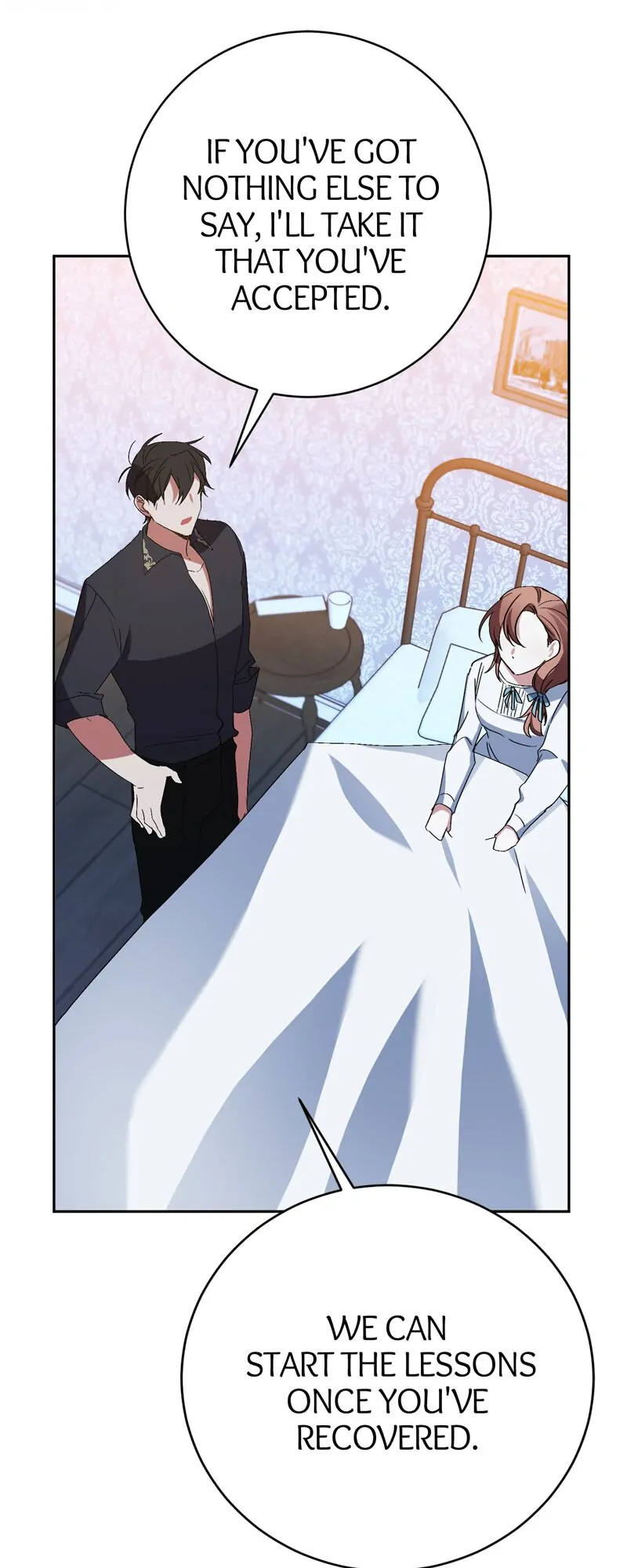 I Thought I Was the Real Daughter Chapter 9 - Page 47