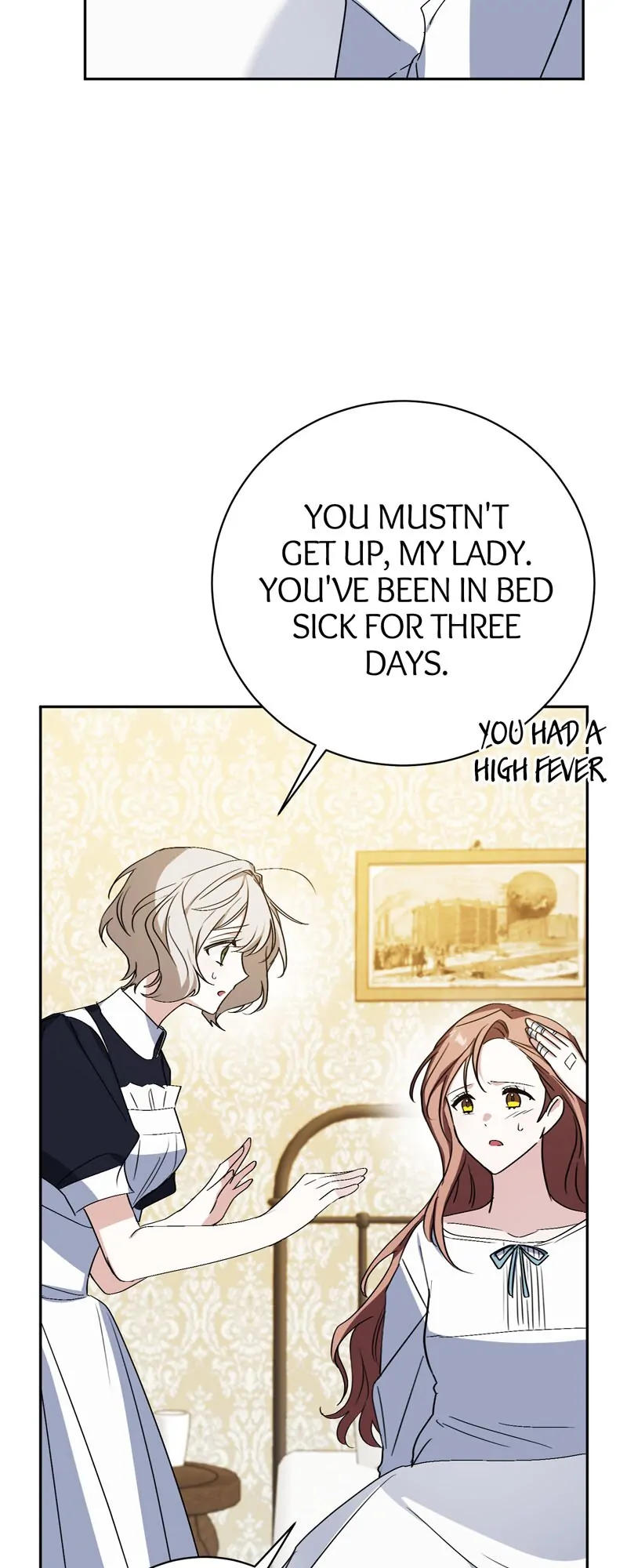 I Thought I Was the Real Daughter Chapter 9 - Page 6