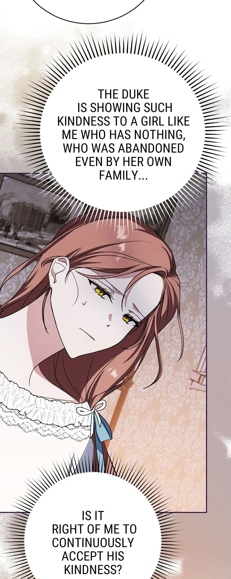 I Thought I Was the Real Daughter Chapter 9 - Page 54