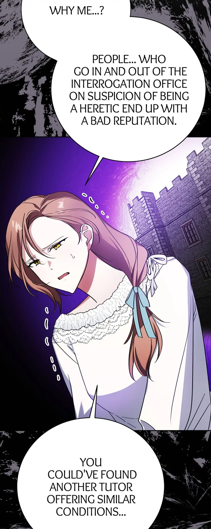 I Thought I Was the Real Daughter Chapter 9 - Page 61