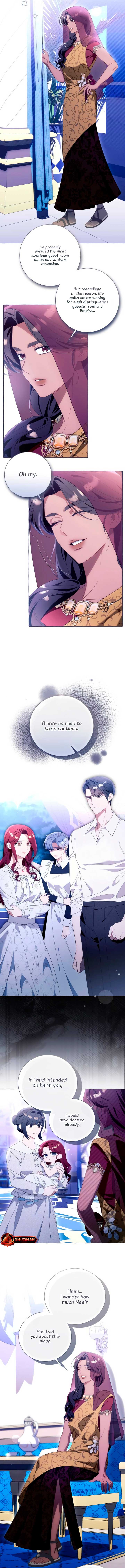 I Thought It’s a Common Possession Chapter 110 - Page 2