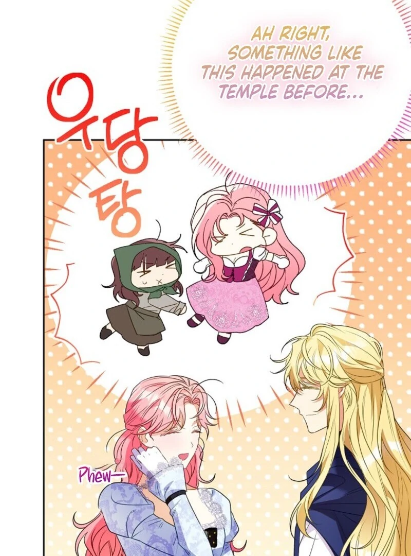I Thought You Were A Time-Limited Husband Chapter 59 - Page 126