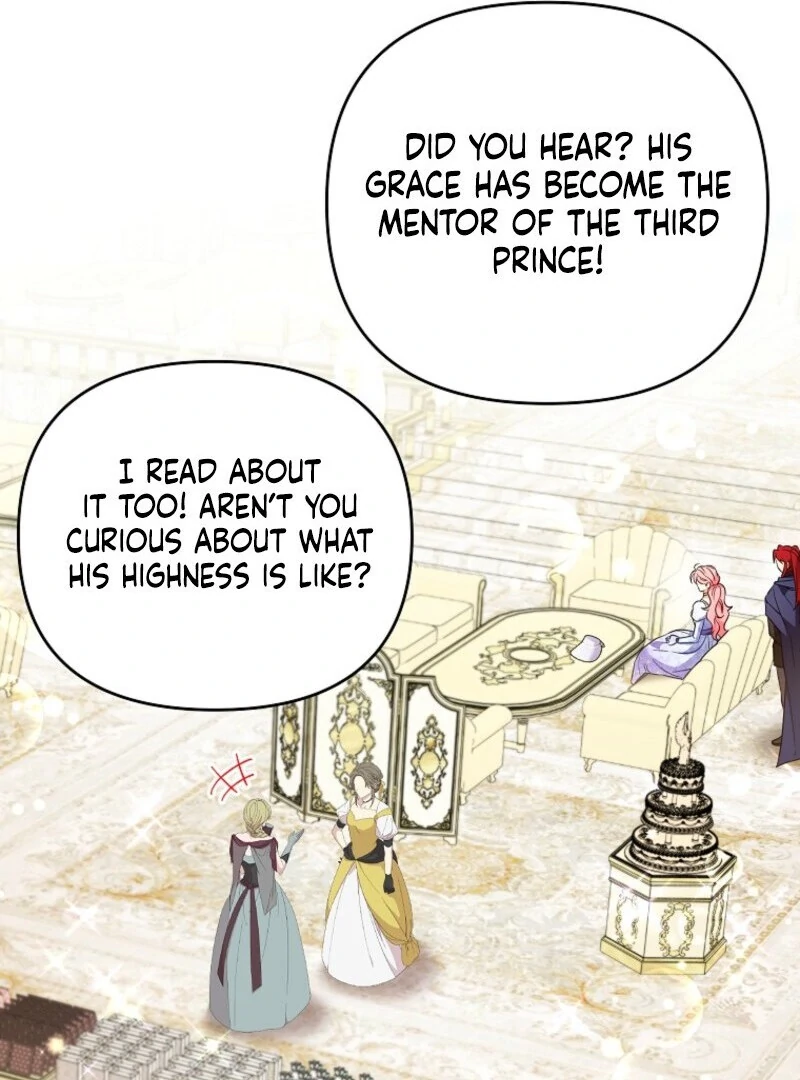 I Thought You Were A Time-Limited Husband Chapter 59 - Page 33
