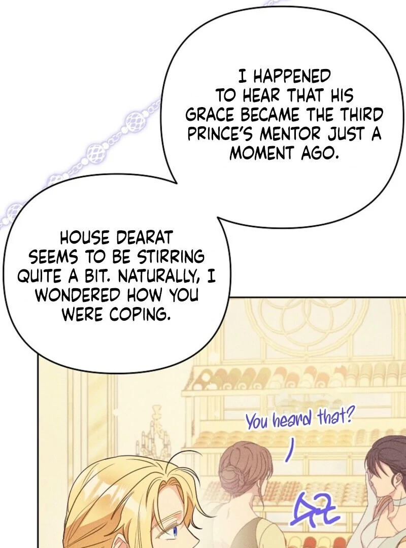 I Thought You Were A Time-Limited Husband Chapter 59 - Page 77