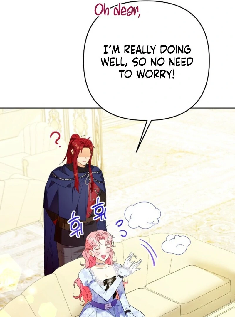 I Thought You Were A Time-Limited Husband Chapter 59 - Page 88